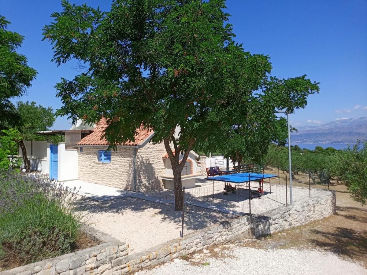 Villa House Marija Postira Exterior foto